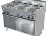 MASINA GATIT ELECTRICA 6 PLITE