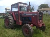 Massey Ferguson 595