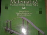 Matematica-manual pentru clasa a XII-a, M1