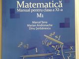 Matematica – manual pentru clasa XI, M1, Tena