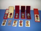 medalii ordine militare