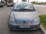 Mercede classa A170
