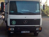 mercedes 814,eco power