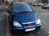 mercedes A 160 L   Elegance
