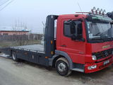 Mercedes Atego 7,5t paltforma