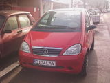 Mercedes benz A Clase 140