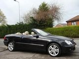 mercedes-benz clk 200 cabrio