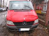 MERCEDES-BENZ Sprinter 413CDI,7Locuri 3.5 T,INMatriculat RO,defect !