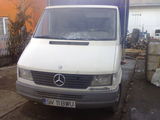 mercedes sprinter 312