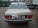 Mercedes W126 S klasse 1989
