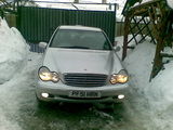 merceses-benz 2001 C180