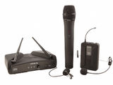 Microfoane wireless Proel, Italia