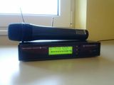 Microfon profesional marca SENNHEISER-eW100G2