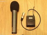 Microphone wireless Sennheiser EW-135P G2 100 Series