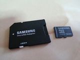 MicroSD Samsung 16gb clasa 10