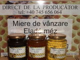 Miere de Vanzare direct de la producator