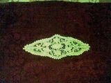 mileu macrame oval