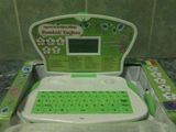 Mini laptop copii - aparat invatare bilingv roman- englez