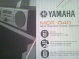 Mini sistem Yamaha MCR -040