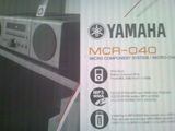 Mini sistem Yamaha MCR -040