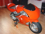 Minimoto impecabil