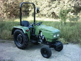 MINITRACTOR MT 12,5 CP SI ACCESORII