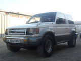 mitsubishi pajero 4x4