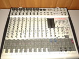 Mixer amplificat 2x500 PHONIC K12