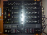 Mixer Profesional DJ ca nou - Behringer DJX 750