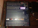 Mixer Yamaha 166 cx Ubs