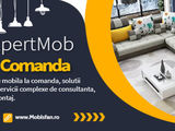 Mobila la comanda Rovinari - Isfan ExpertMob