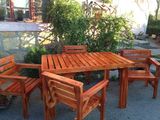 mobilier de gradina