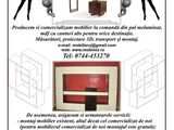 Mobilier din PAL melaminat la comanda