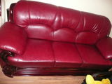 Mobilier grena- 3 piese