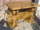 Mobilier rustic,,,diferite modele pt interior  si exterior