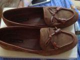 Mocasini/pantofi Massimo Dutti