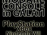 Modare Console: PSP, PS2, PS3, XBox360, Nintendo Wii, WiiU, DSi, 3DS