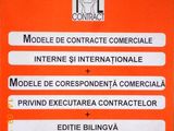 Modele de Contracte Comerciale Interne si Internationale Roman-Englez