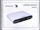 Modem zxdsl 931 CII