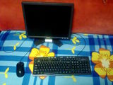 monitor dell 17"+mouse si tastatura