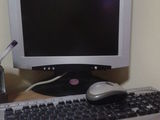 Monitor + Tastatura, Mouse