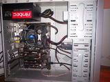 Monitor/TV+Unitate PC performanta