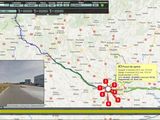 Monitorizare flote prin GPS