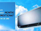 Montaj si service aparate aer conditionat