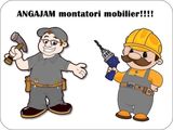 Montator - Tamplar Mobila-montator mobilier