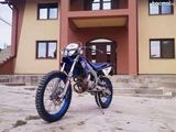 MOTOCICLETA DERBI 2005