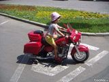 Motocicleta electrica copii