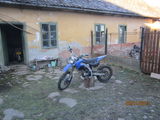 motocicleta enduro