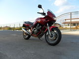 motocicleta yamaha xj600 s diversion