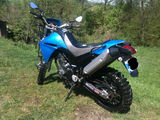 Motocigleta Yamaha xt660r